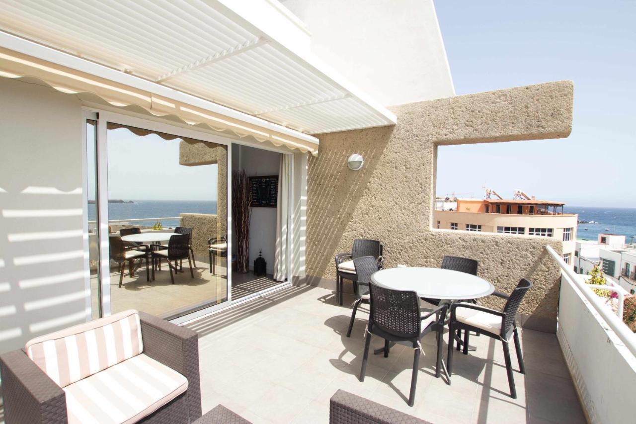 Apartamento Cerca Del Mar Porís de Abona Exterior foto