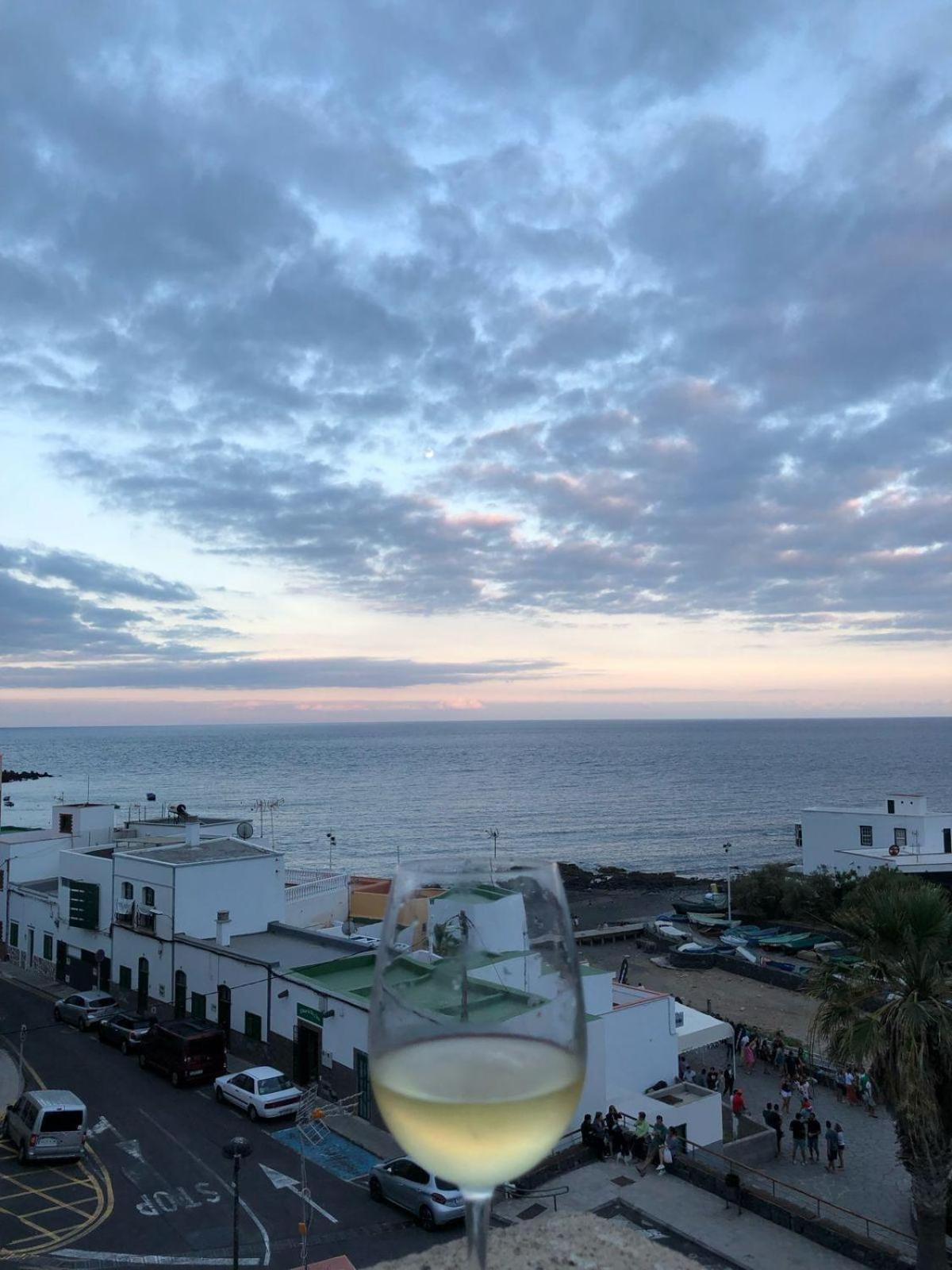 Apartamento Cerca Del Mar Porís de Abona Exterior foto